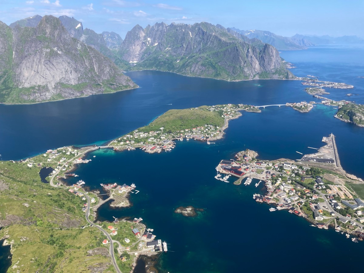 Norvège – Juin Juillet&nbsp;2022