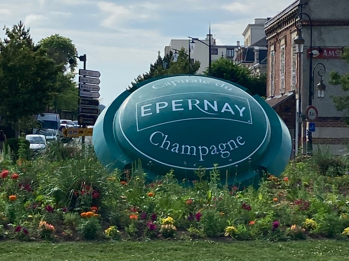 Champagne – Juin Juillet&nbsp;2023