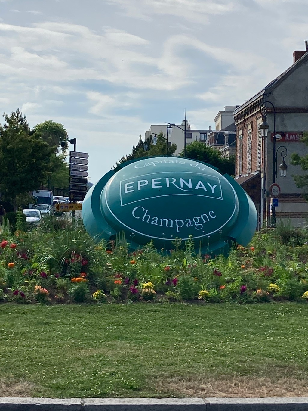 Champagne – Juin Juillet&nbsp;2023