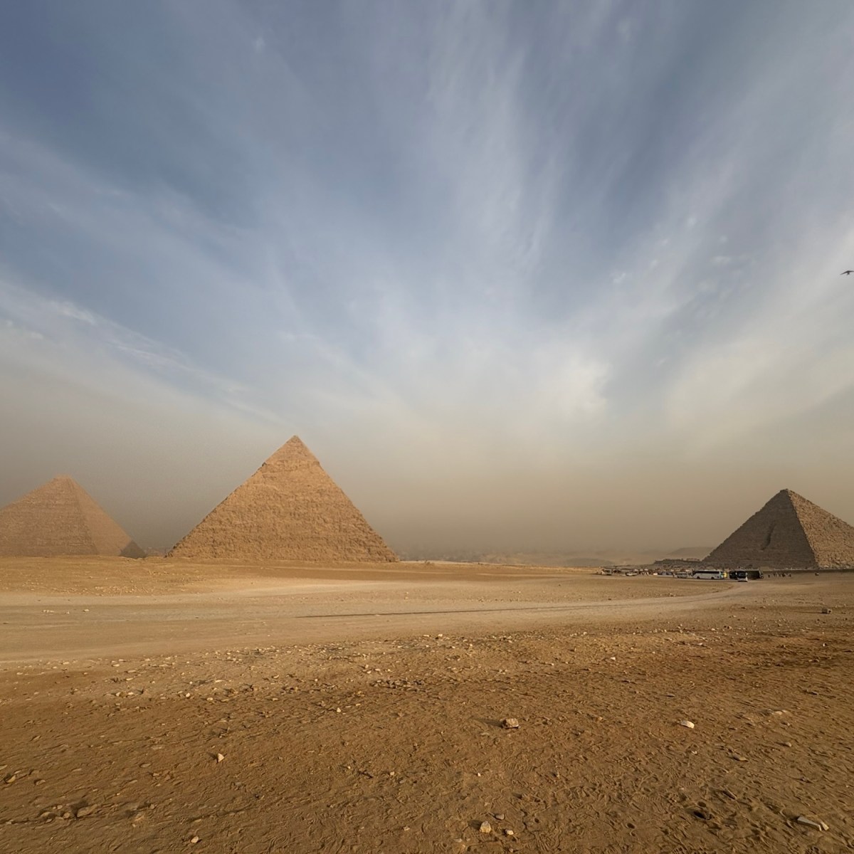 Égypte – Novembre Décembre&nbsp;2025