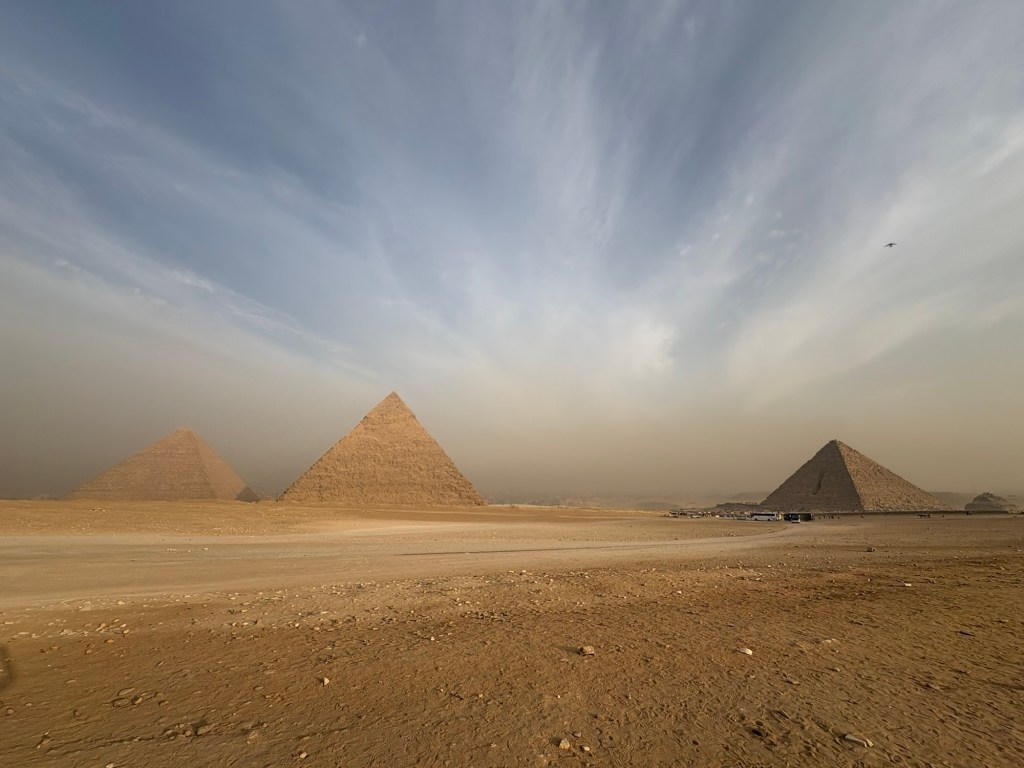 Égypte – Novembre Décembre&nbsp;2025